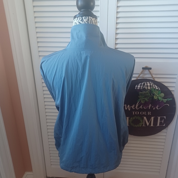 Yogalicious Women's Large Radiant Commuter Crop Activewear Windbreaker - Picture 5 of 15